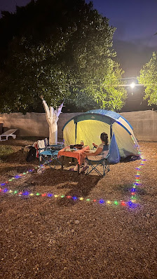 Mandalina Camping Beldibi Yerel İşletme fotoğrafı 2