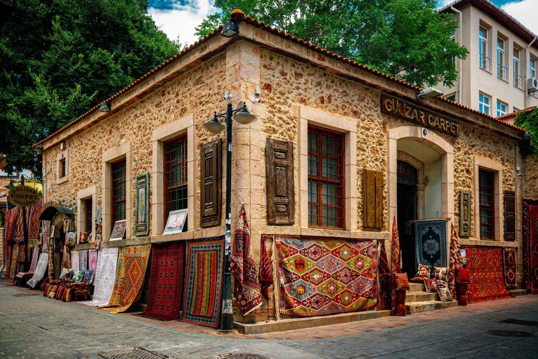 Mandalina Camping Beldibi Yerel İşletme fotoğrafı 6